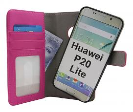 CoverinSkimblocker Magnet Wallet Huawei P20 Lite