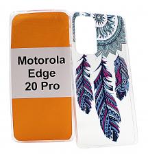billigamobilskydd.seDesign Case TPU Motorola Edge 20 Pro