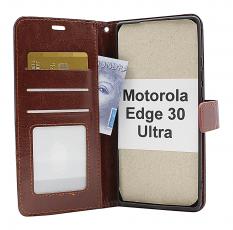 billigamobilskydd.seCrazy Horse Wallet Motorola Edge 30 Ultra 5G