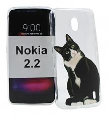 billigamobilskydd.seDesign Case TPU Nokia 2.2