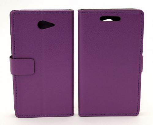 billigamobilskydd.seStandcase wallet Sony Xperia M2 (D2303)