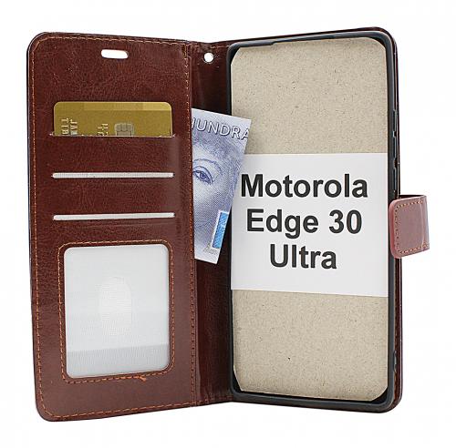 billigamobilskydd.seCrazy Horse Wallet Motorola Edge 30 Ultra 5G