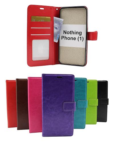 billigamobilskydd.seCrazy Horse Wallet Nothing Phone (1)