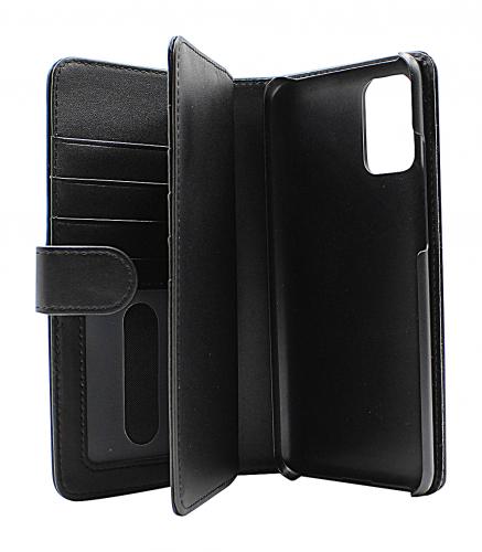 CoverinSkimblocker XL Wallet Samsung Galaxy A02s