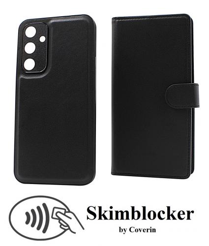 CoverinSkimblocker Magnet Wallet Samsung Galaxy A35 5G