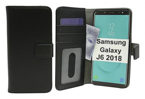 CoverinSkimblocker Magnet Wallet Samsung Galaxy J6 2018 (J600FN/DS)