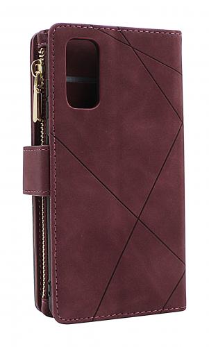 billigamobilskydd.seXL Standcase Luxury Wallet Samsung Galaxy S20 / S20 5G