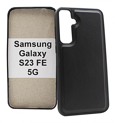 CoverinMagnet Case Samsung Galaxy S23 FE 5G