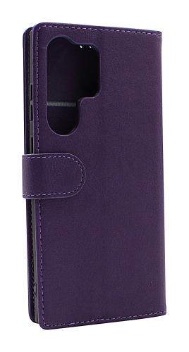 billigamobilskydd.seZipper Standcase Wallet Samsung Galaxy S23 Ultra 5G