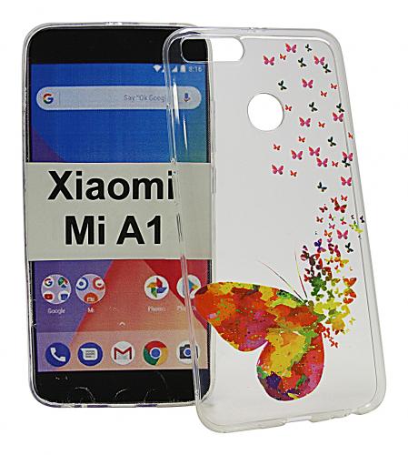 billigamobilskydd.seDesign Case TPU Xiaomi Mi A1