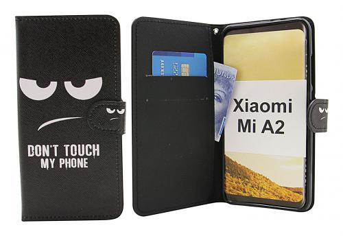 billigamobilskydd.seDesignwallet Xiaomi Mi A2