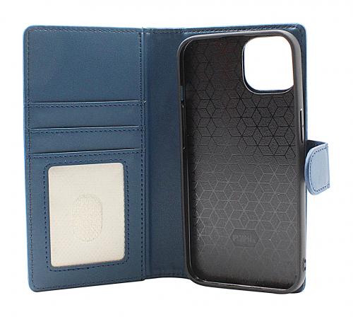 CoverinSkimblocker iPhone 13 / 14 Magnet Phone Wallet