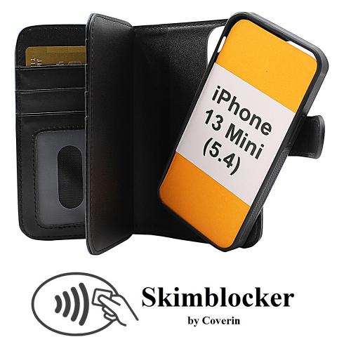 CoverinSkimblocker XL Magnet Wallet iPhone 13 Mini (5.4)