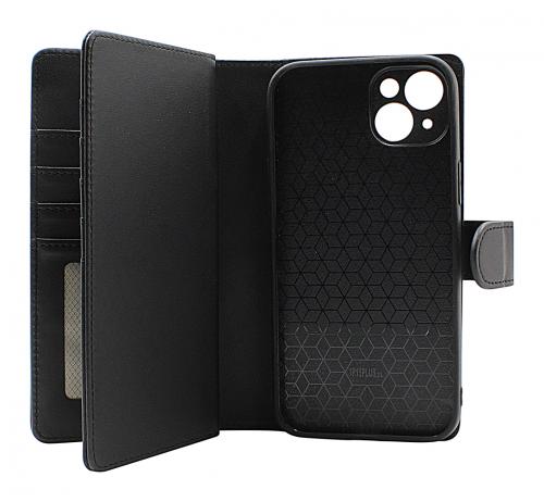 CoverinSkimblocker iPhone 15 Plus XL Magnet Phone Wallet