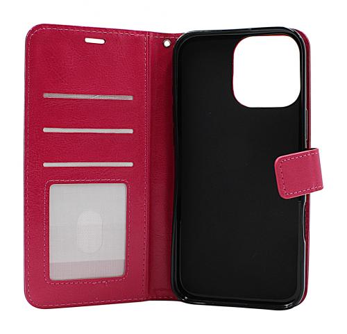 billigamobilskydd.seCrazy Horse iPhone 16 Pro Max Phone Wallet