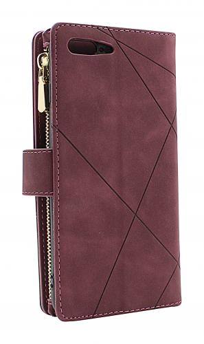 billigamobilskydd.seXL Standcase Luxury Wallet iPhone 6 Plus / 7 Plus / 8 Plus