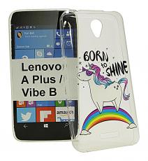 billigamobilskydd.seDesign Case TPU Lenovo A Plus (A1010a20)