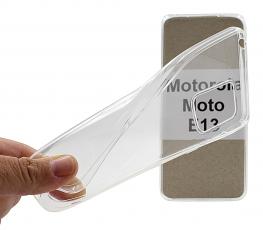 billigamobilskydd.seUltra Thin TPU Case Motorola Moto E13