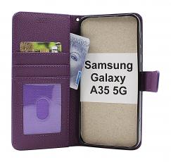 billigamobilskydd.seNew Standcase Wallet Samsung Galaxy A35 5G