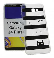 billigamobilskydd.seDesign Case TPU Samsung Galaxy J4 Plus (J415FN/DS)
