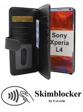 CoverInSkimblocker XL Wallet Sony Xperia L4