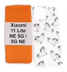 billigamobilskydd.seDesign Case TPU Xiaomi 11 Lite NE 5G / 11 Lite 5G NE