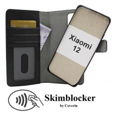 CoverInSkimblocker Magnet Wallet Xiaomi 12