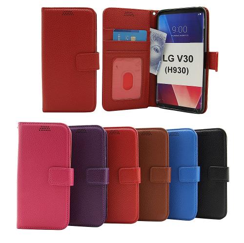 billigamobilskydd.seNew Standcase Wallet LG V30S ThinQ (H930)