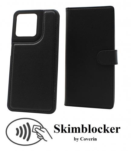 CoverinSkimblocker Motorola Moto G15 Magnet Phone Wallet