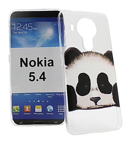 billigamobilskydd.seDesign Case TPU Nokia 5.4