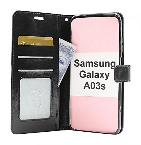 billigamobilskydd.seCrazy Horse Wallet Samsung Galaxy A03s (SM-A037G)