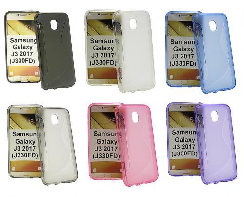 billigamobilskydd.seS-Line Cover Samsung Galaxy J3 2017 (J330FD)