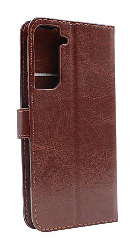 billigamobilskydd.seCrazy Horse Wallet Samsung Galaxy S22 Plus 5G (SM-S906B/DS)