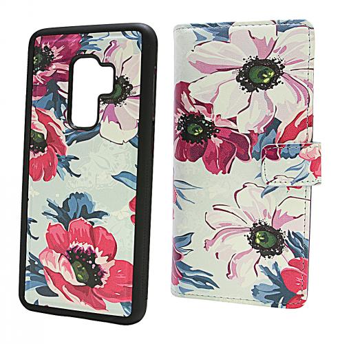 CoverinMagnet Designwallet Samsung Galaxy S9 Plus (G965F)