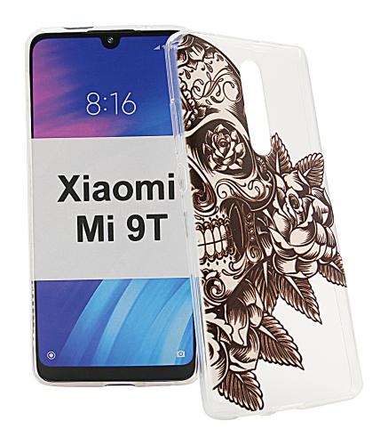 billigamobilskydd.seDesign Case TPU Xiaomi Mi 9T