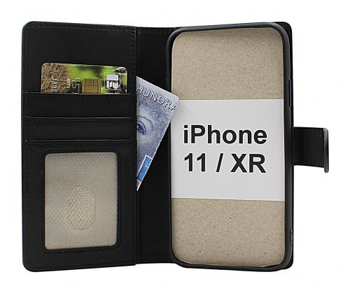 CoverinSkimblocker iPhone 11 & iPhone XR Phone Wallet