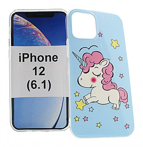 billigamobilskydd.seDesign Case TPU iPhone 12 (6.1)