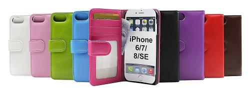 CoverinSkimblocker Wallet iPhone SE (2nd Generation)