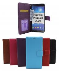 billigamobilskydd.seNew Standcase Wallet Huawei P Smart 2021