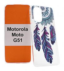 billigamobilskydd.seDesign Case TPU Motorola Moto G51