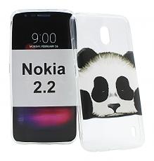 billigamobilskydd.seDesign Case TPU Nokia 2.2