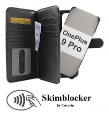 CoverInSkimblocker XL Magnet Wallet OnePlus 9 Pro