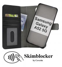 CoverInSkimblocker Magnet Wallet Samsung Galaxy A52 / A52 5G / A52s 5G