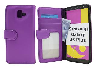 CoverinSkimblocker Wallet Samsung Galaxy J6 Plus (J610FN/DS)