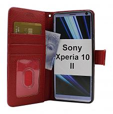 billigamobilskydd.seNew Standcase Wallet Sony Xperia 10 II (XQ-AU51 / XQ-AU52)