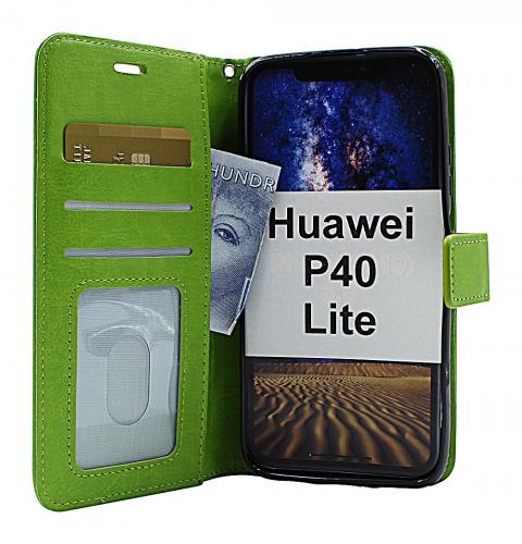 billigamobilskydd.seCrazy Horse Wallet Huawei P40 Lite