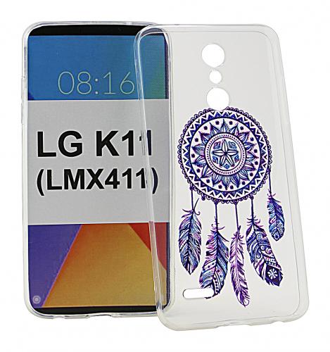 billigamobilskydd.seDesign Case TPU LG K11 (LMX410)