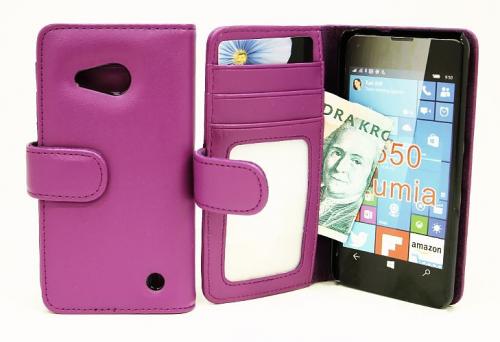 CoverinPlnboksfodral Microsoft Lumia 550