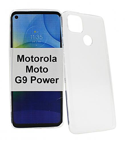 billigamobilskydd.seUltra Thin TPU Case Motorola Moto G9 Power