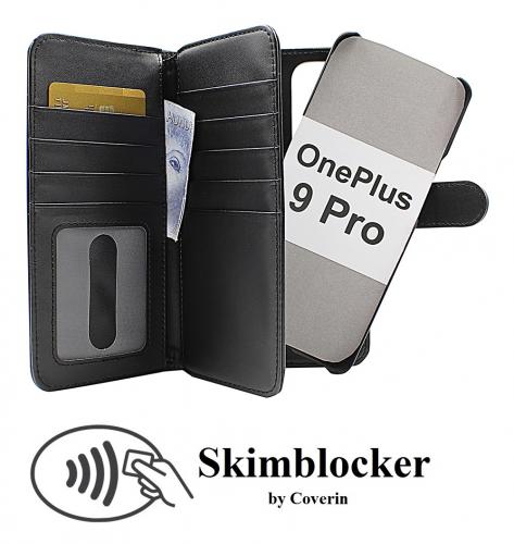 CoverinSkimblocker XL Magnet Wallet OnePlus 9 Pro